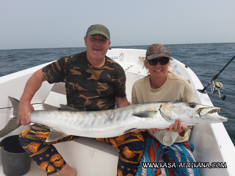 Photos Bijagos Island, Guinea Bissau : Our best catches - 