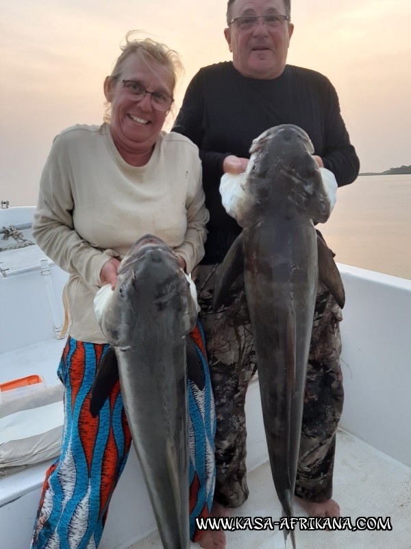 Photos Bijagos Island, Guinea Bissau : Our best catches - 