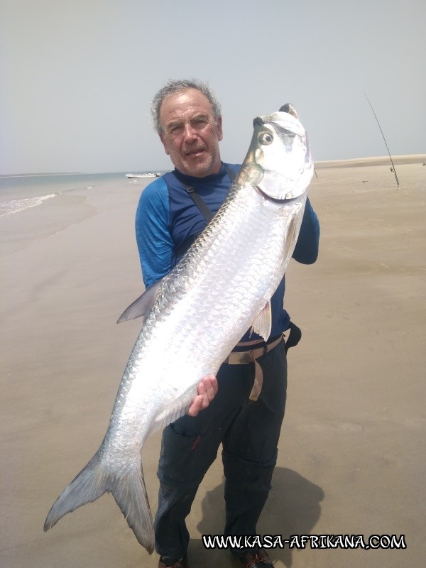 Photos Bijagos Island, Guinea Bissau : Our best catches - 