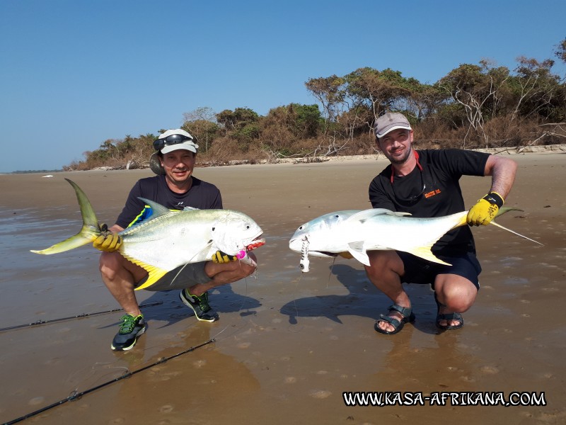 Photos Bijagos Island, Guinea Bissau : Special Jacks - 