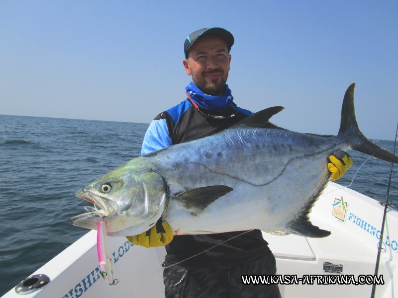 Photos Bijagos Island, Guinea Bissau : Our best catches - 