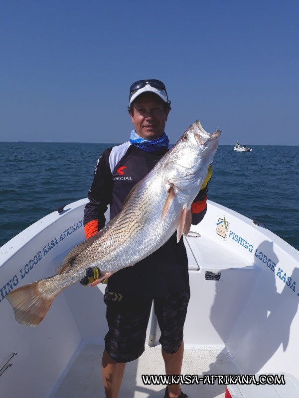 Photos Bijagos Island, Guinea Bissau : Our best catches - 