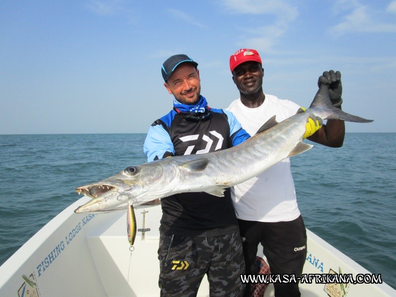 Photos Bijagos Island, Guinea Bissau : Our best catches - 