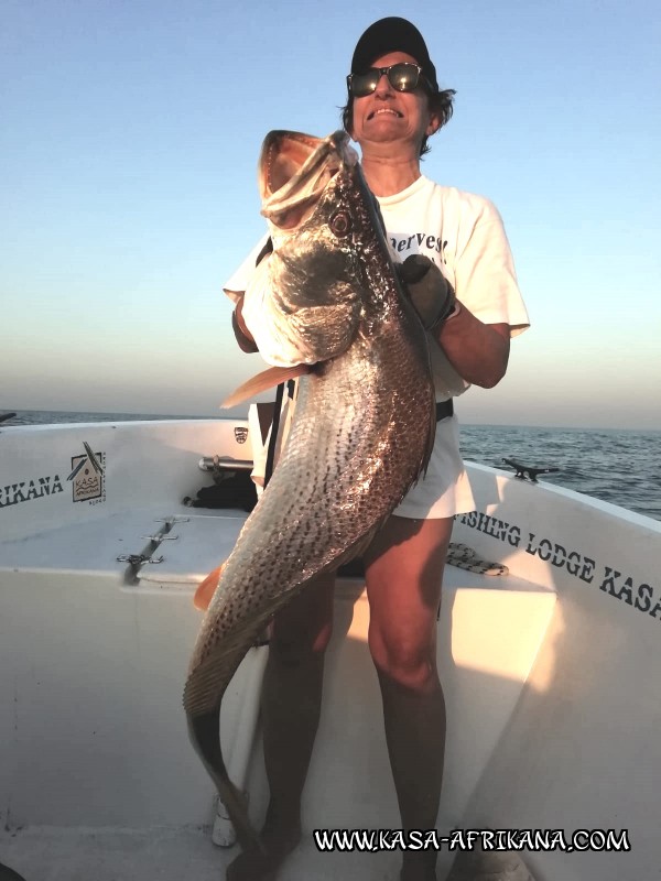 Photos Bijagos Island, Guinea Bissau : Our best catches - 