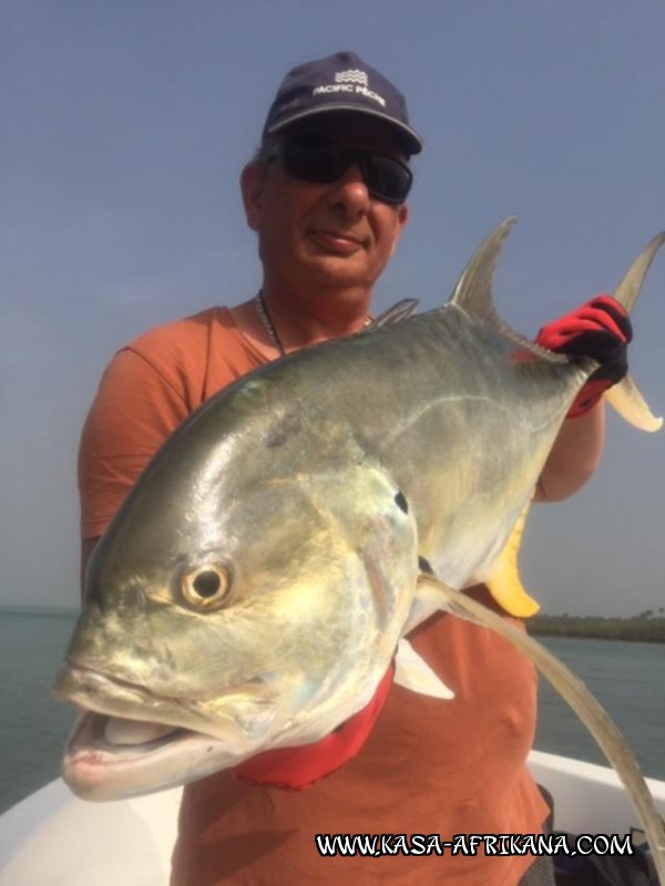 Photos Bijagos Island, Guinea Bissau : Our best catches - 