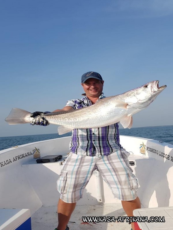 Photos Bijagos Island, Guinea Bissau : Our best catches - 