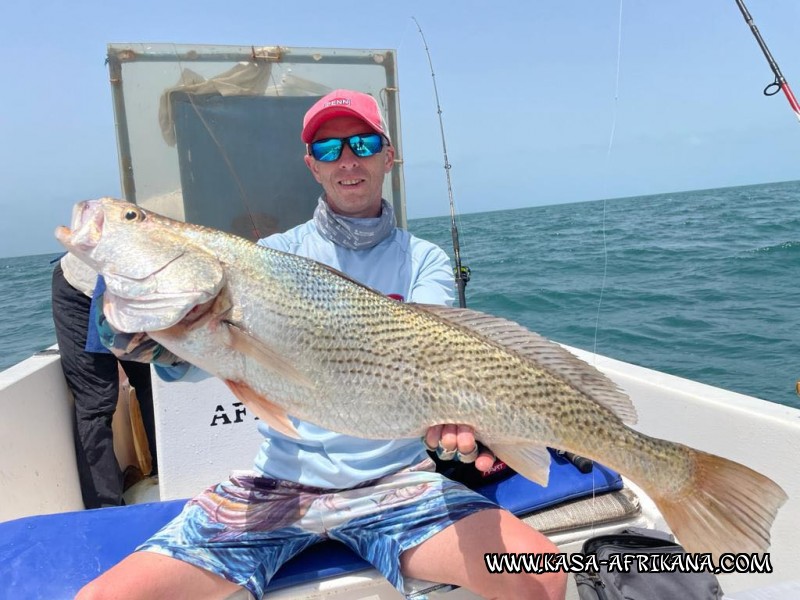 Photos Bijagos Island, Guinea Bissau : Our best catches - 