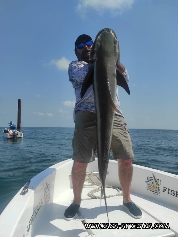 Photos Bijagos Island, Guinea Bissau : Our best catches - 