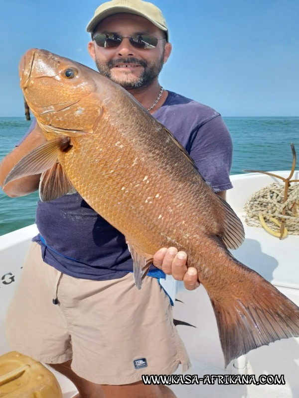 Photos Bijagos Island, Guinea Bissau : Our best catches - 