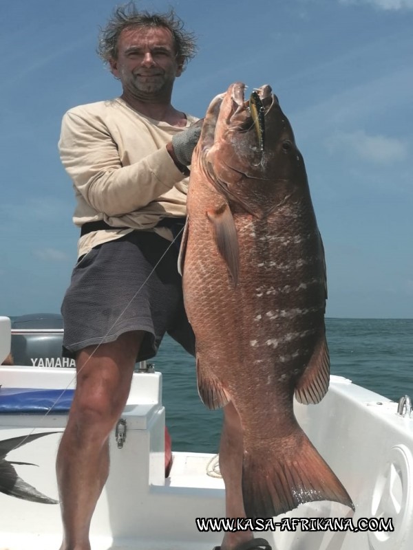 Photos Bijagos Island, Guinea Bissau : Our best catches - 