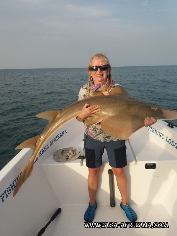 Photos Bijagos Island, Guinea Bissau : Our best catches - 