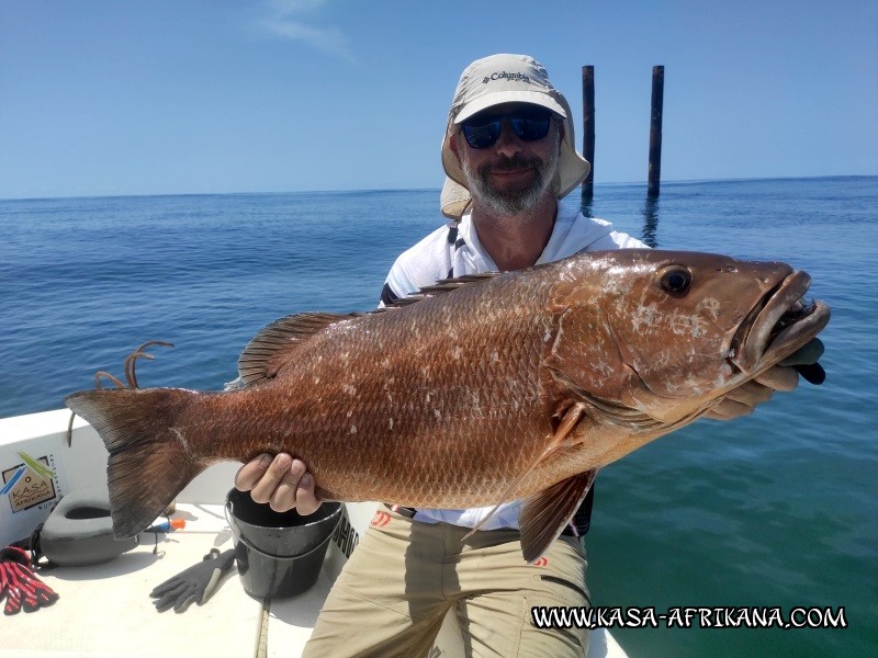 Photos Bijagos Island, Guinea Bissau : Our best catches - 