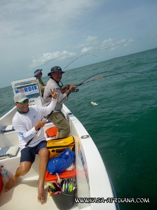 Photos Bijagos Island, Guinea Bissau : In action - 