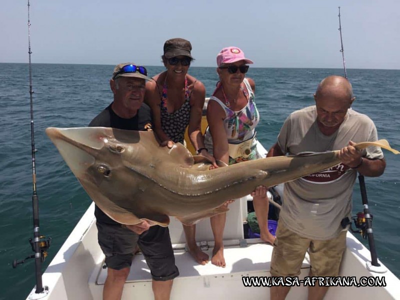 Photos Bijagos Island, Guinea Bissau : Our best catches - 