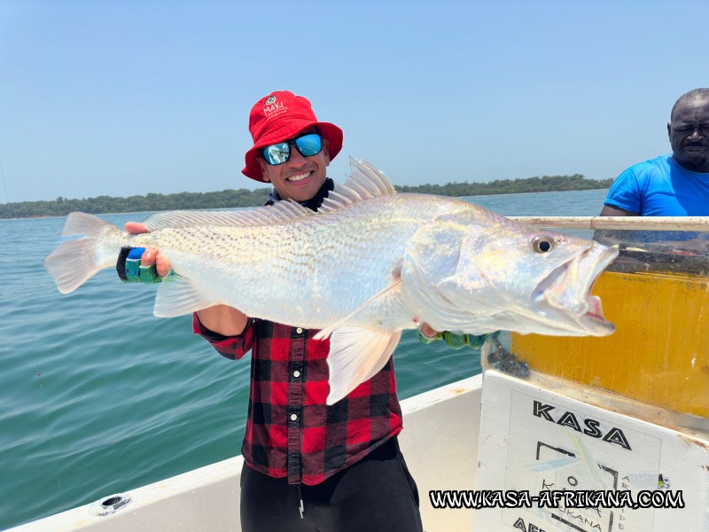 Photos Bijagos Island, Guinea Bissau : Our best catches - 