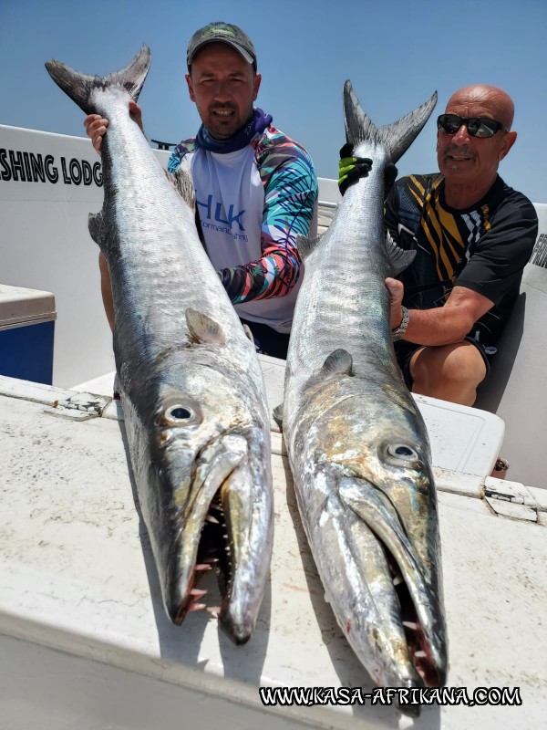 Photos Bijagos Island, Guinea Bissau : Our best catches - 