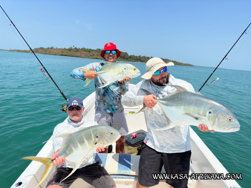 Photos Bijagos Island, Guinea Bissau : Special Jacks - 