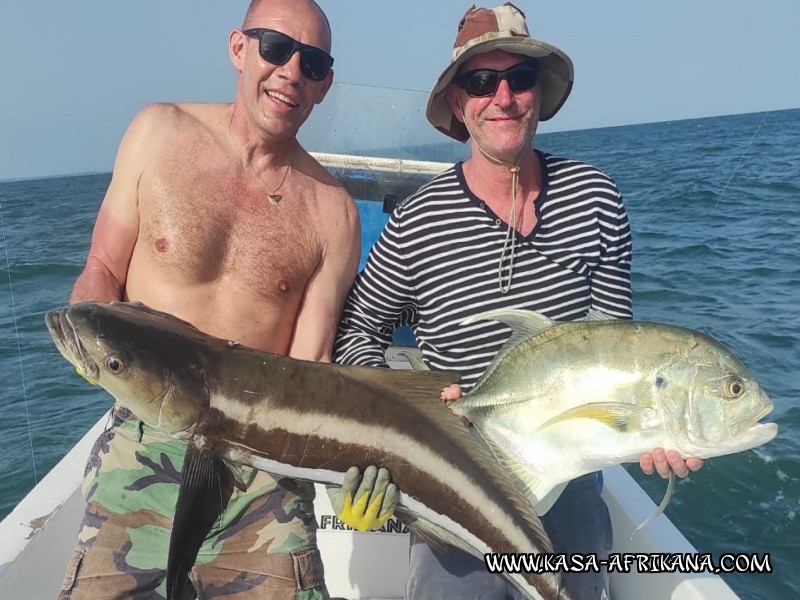 Photos Bijagos Island, Guinea Bissau : Our best catches - 