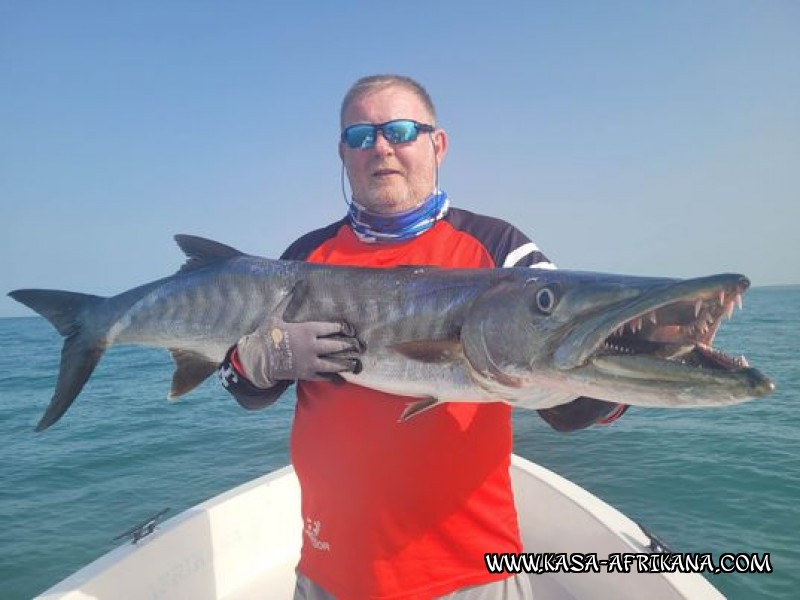 Photos Bijagos Island, Guinea Bissau : Our best catches - 