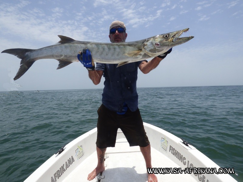 Photos Bijagos Island, Guinea Bissau : Our best catches - 