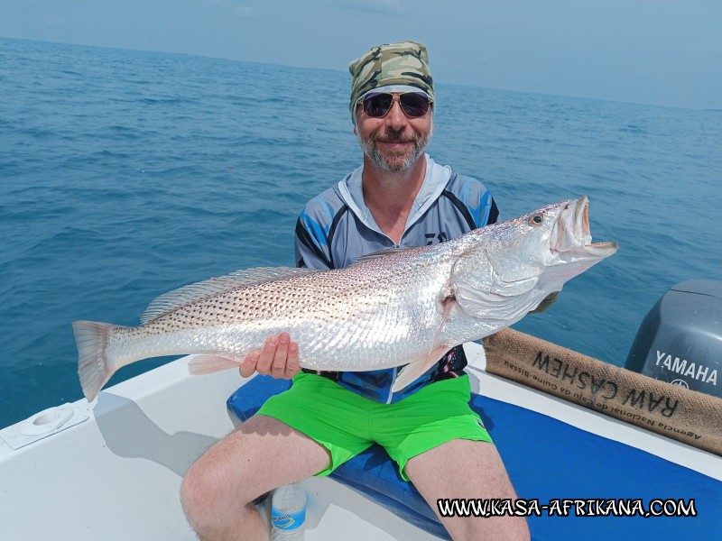 Photos Bijagos Island, Guinea Bissau : Our best catches - 