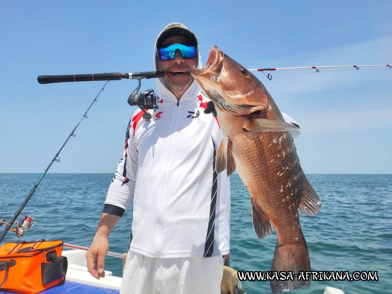 Photos Bijagos Island, Guinea Bissau : Our best catches - 