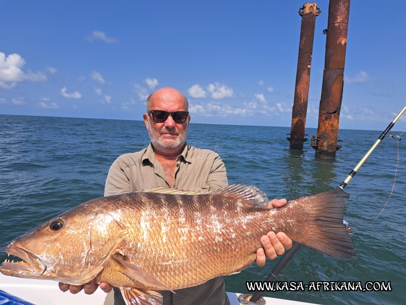 Photos Bijagos Island, Guinea Bissau : Our best catches - 