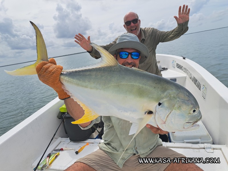 Photos Bijagos Island, Guinea Bissau : Our best catches - 