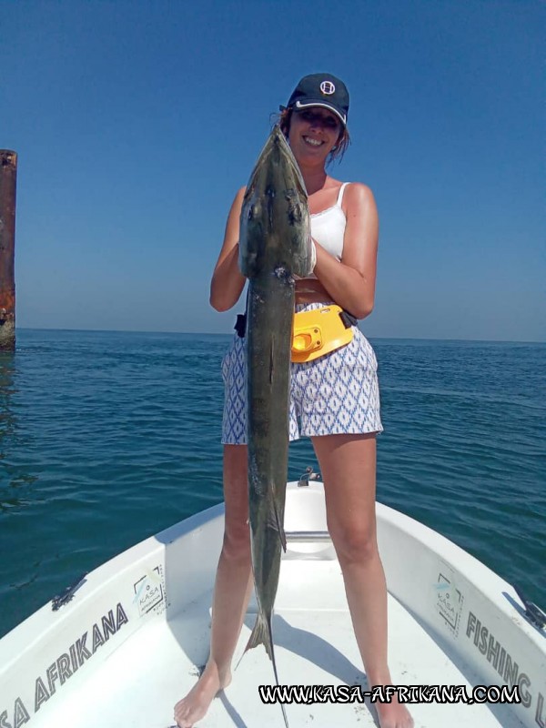 Photos Bijagos Island, Guinea Bissau : Our best catches - 