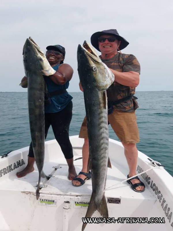 Photos Bijagos Island, Guinea Bissau : Our best catches - 