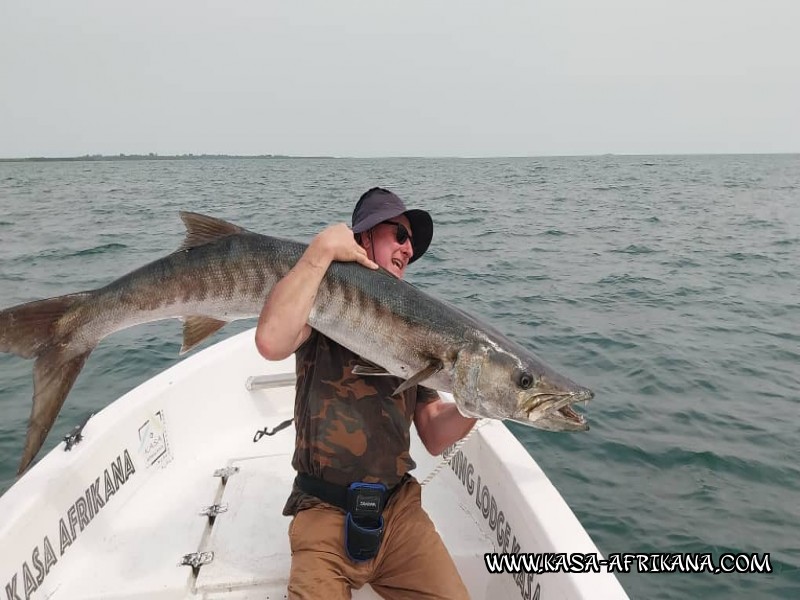 Photos Bijagos Island, Guinea Bissau : Our best catches - 