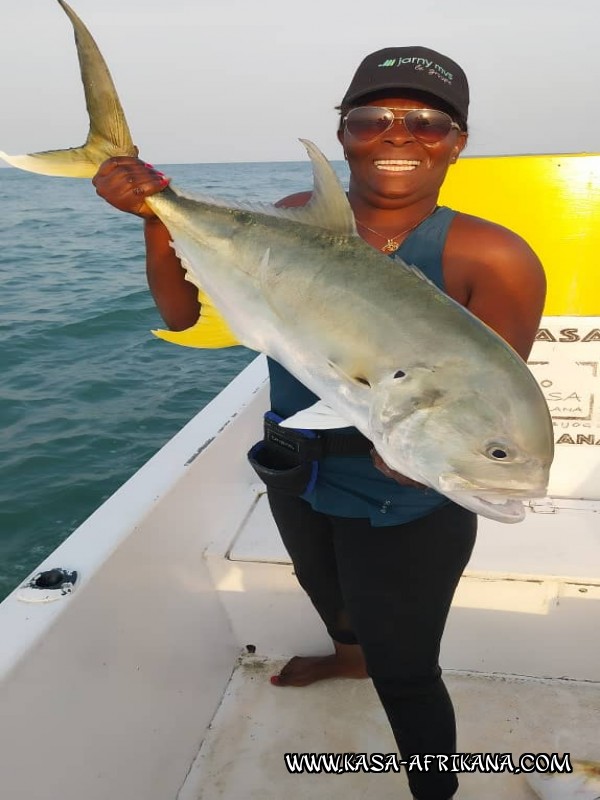 Photos Bijagos Island, Guinea Bissau : Our best catches - 