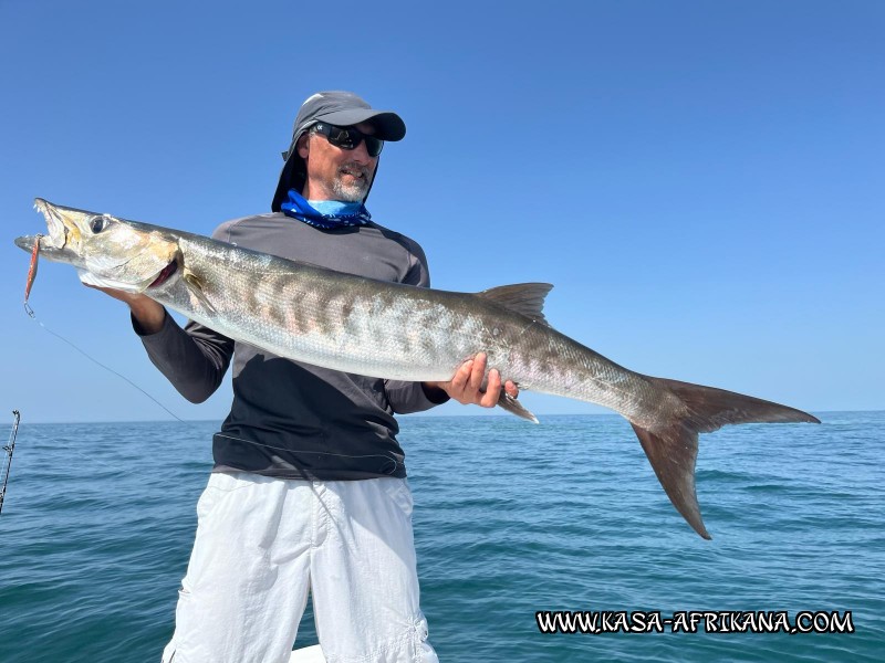 Photos Bijagos Island, Guinea Bissau : Our best catches - 