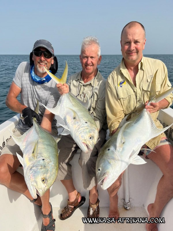 Photos Bijagos Island, Guinea Bissau : Our best catches - 