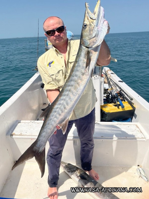 Photos Bijagos Island, Guinea Bissau : Our best catches - 