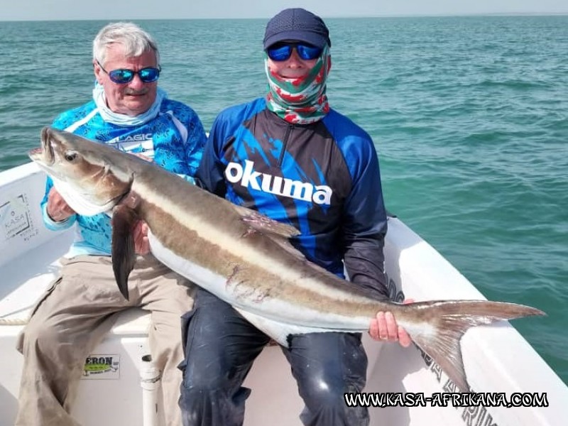 Photos Bijagos Island, Guinea Bissau : Our best catches - 