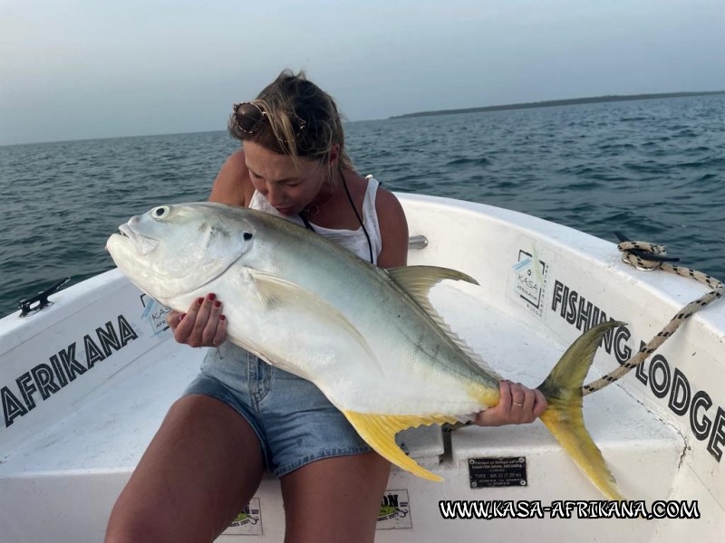 Photos Bijagos Island, Guinea Bissau : Our best catches - 