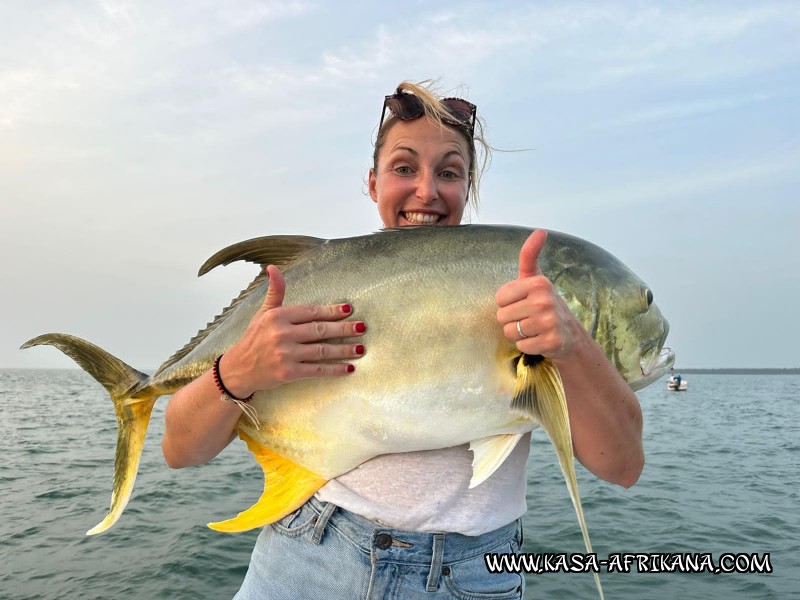 Photos Bijagos Island, Guinea Bissau : Our best catches - 