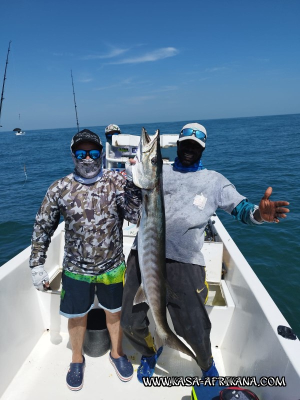 Photos Bijagos Island, Guinea Bissau : Our best catches - 