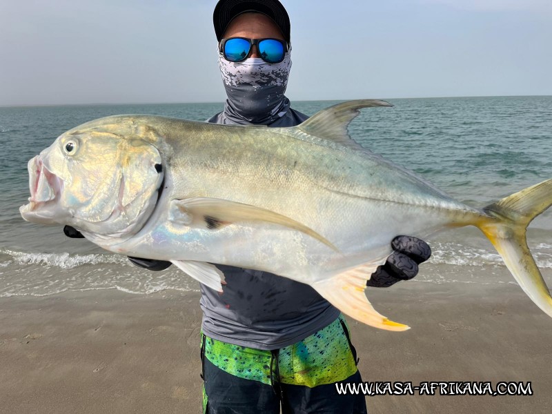 Photos Bijagos Island, Guinea Bissau : Our best catches - 