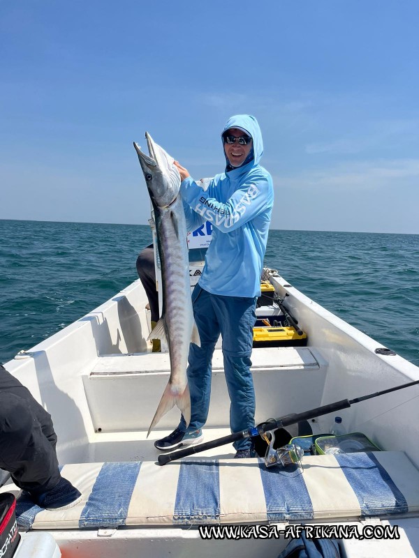 Photos Bijagos Island, Guinea Bissau : Our best catches - 