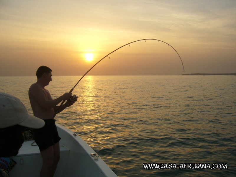 Photos Bijagos Island, Guinea Bissau : In action - Action !