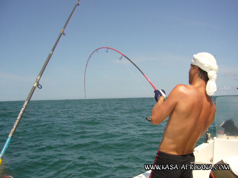 Photos Bijagos Island, Guinea Bissau : In action - Action !