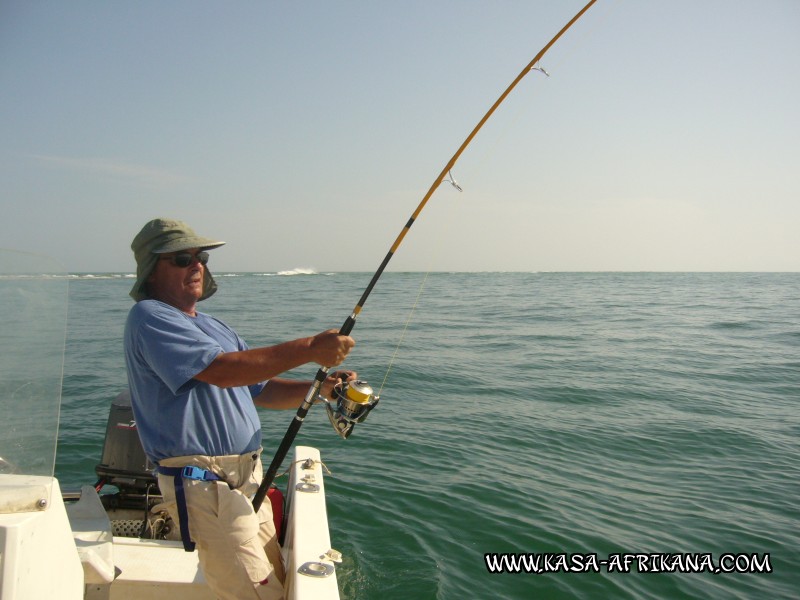 Photos Bijagos Island, Guinea Bissau : In action - Action !