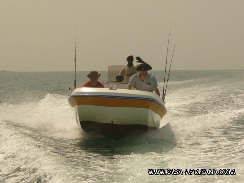 Photos Bijagos Island, Guinea Bissau : On boat - Sportive