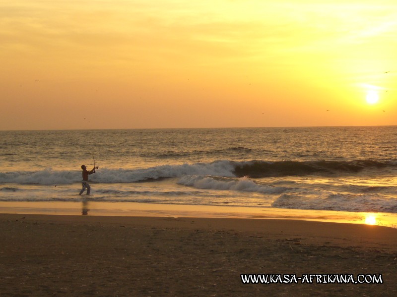 Photos Bijagos Island, Guinea Bissau : Landscape - Our landscape