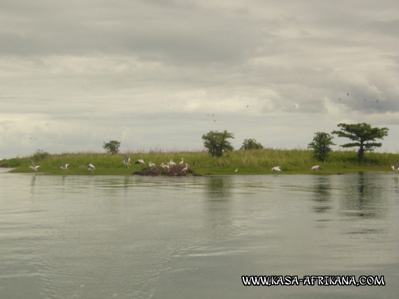 Photos de l'archipel Bijagos Guine Bissau : Paysages - Nos paysages