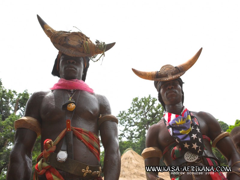 Photos Bijagos Island, Guinea Bissau : The Bijagos people - Andrew Scourse