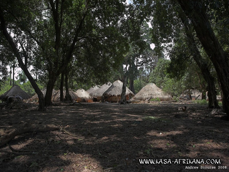 Photos de l'archipel Bijagos Guine Bissau : Peuple Bijagos - Andrew Scourse