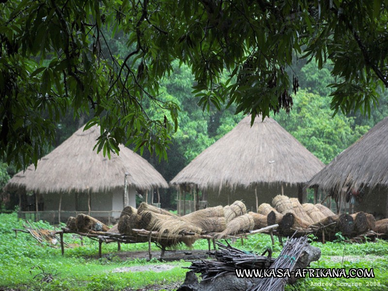 Photos Bijagos Island, Guinea Bissau : The Bijagos people - Andrew Scourse